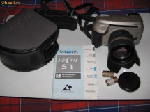 VAND APARAT FOTO MINOLTA VECTIS,OFERTA foto
