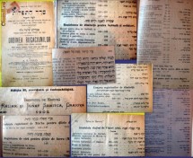 ORDINEA RUGACIUNILOR ritual complet evreiesc GOLD 1903 480 pag. foto