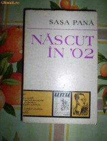 Sasa Pana-NASCUT IN '02 foto