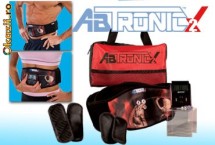 Abtronic X2Centura de slabit+GEL AB TRONIC+geanta+etcORIGINAL foto