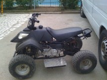 Atv NEVADA NU NECESITA PERMIS foto
