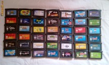 Jocuri,Casete,Game Boy Advance GBA Originale,Nintendo DS GameBoy foto