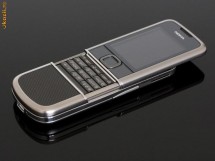 NOKIA 8800 CARBON ARTE -replica 1:1 CALITATEA AAA foto