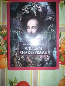 The complete works of WILLIAM SHAKESPEARE foto