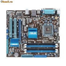 Материнская плата ASUS P5G41C-M LX - Магазин компьютерной техники.