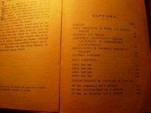 Camil Petrescu - TEZE SI ANTITEZE - Prima Ed. 1936-1938 foto