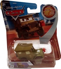 Masinuta Disney Cars - Sergentul foto