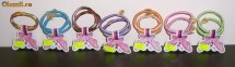 Set 2 elastice in dungi pentru par = 1 Lei foto
