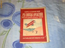 Cei dintai aviatori - Fatii Wright - interbelica foto