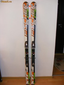 VAND SKIURI SCHIURI FISCHER RX XTC 170 cm stare buna !! foto