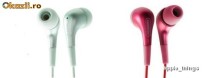 Casti In Ear Originale Griffin Tunebuds iPod Shuffle Nano Classic Touch foto