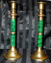 Set sfesnice masive  doar 69ron per set  Vintage foto