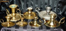 Set 7 sfesnice metalice cu suport pt deget 99RON  TOATE foto