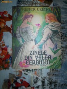 Zanele din valea cerbului-NESTOR URECHIA foto