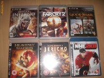 jocuri originale consola sony ps3,ps 3 foto