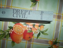 Dictionar de drept civil-COSTIN,MURESAN,URSA foto