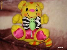 187. JUCARIE MUZICALA FISHER PRICE foto