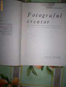 Fotograful creator-ANDREAS FEININGER foto