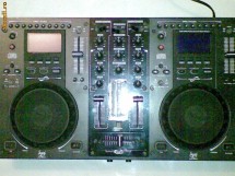Consola Dj Gemini CDM 3600 foto
