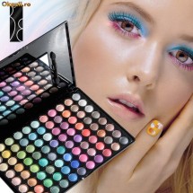 Trusa Machiaj Farduri Make-up Profesionala 88 culori Fraulein + CADOU! foto
