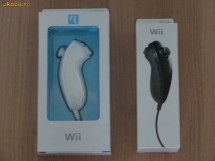 Wii Nunchuk Original Sigilat foto