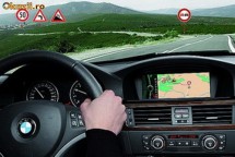 NAVIGATIE DVD-CD HARTI AUDI,BMW,RENAULT,OPEL,MERCEDES - CD DVD 2012 cu Romania foto