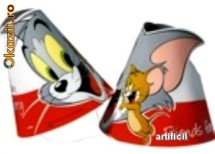 6 Coifuri de petrecere copii Tom & Jerry foto