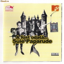 Suie Paparude_-_A fost odata...-Retail-2007 foto