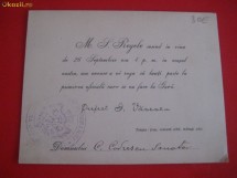 REGALITATE - INVITATIE LA CASA REGALA A ROMANIEI foto