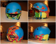 Casca snowboard GIRO Shiv G11 (NOUA), model 2010 / 2011, marime L foto