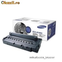 Samsung SCX-4216D3 Black Toner Cartridge SASSCX4216D3 - ORIGINAL! CARTUS CERNEALA foto