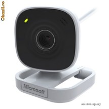 WebCam Microsoft LifeCam VX-800, USB, Microfon foto