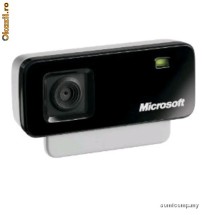 WebCam Microsoft LifeCam VX-700 v2, USB, Microfon foto