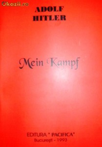Mein  Kampf  -  Adolf   Hitler foto
