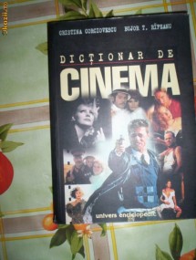 Dictionar de cinema-C.CORCIVESCU,BUJOR RIPEANU foto