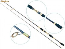 Lanseta fibra de carbon Avalon 2.4m foto