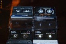 CASETE AUDIO foto