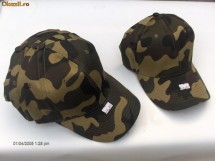 Sapca Camuflaj foto