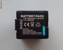 Acumulator compatibil Panasonic CGA - DU21 foto