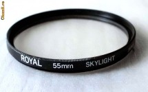 Filtru Skylight Royal  55mm foto