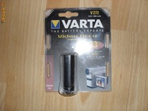 ACUMULATOR JVC VARTA V272 foto