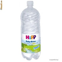 HiPP Apa pentru sugari 1,5L foto