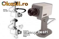 Camera supraveghere falsa foto