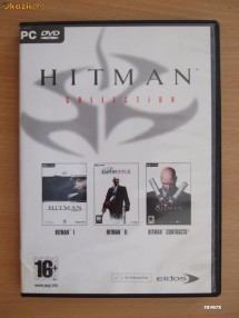 Hitman Collection - compilatie de 3 jocuri la pret imbatabil foto