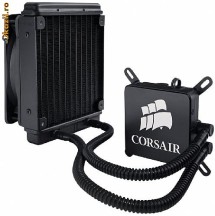 Corsair H60 Push-Pull config foto