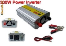 INVERTOR AUTO 12V-220V de 300W foto