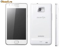 Samsung I9100 Galaxy S2 white noi sigilate la cutie, garantiE 24luni!!PRET:420euro foto