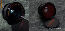 Convertor Wide Macro 0,42 x AF LIGHT VISION 37-46mm foto