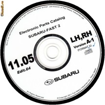 Subaru EPC (05.2011) foto