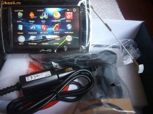 GPS MIO V505TV NOI, IGO PRIMO DEC.2011 44 TARI AUTO CAMION TIR, NAVIGON 2011 foto